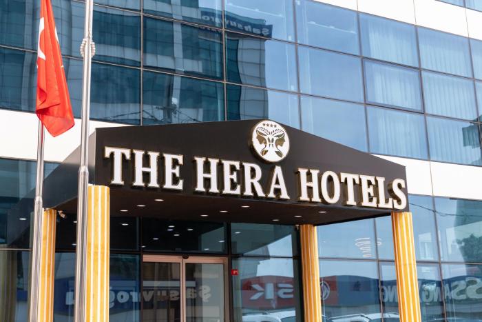 The Hera Maltepe Otel &Spa,Maltepe>>Istanbul,4 star