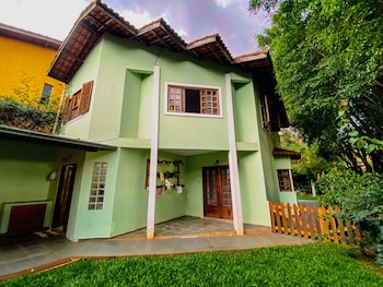 Casa Confortável Com Churrasqueira Na Granja Viana,Carapicuiba>>Barueri,2.5 star