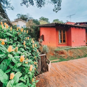 Casa Acolhedora Em Meio À Natureza - Granja Viana,Carapicuiba>>Barueri,2 star