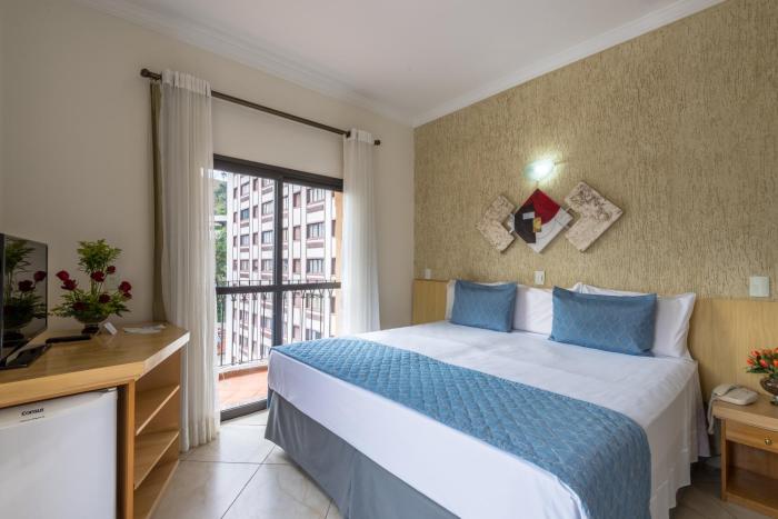 Hotel Guarany,Campinas>>Aguas De Lindoia,3.5 star