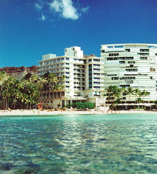 kaimana beach hotel