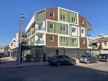 Via Suite Apart Otel,Turkey>>Antalya,3 star