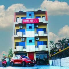 Hotel Yes,Janakpur>>Bardibas,3 star