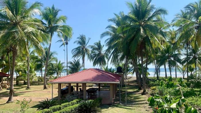 tranquilidad resort