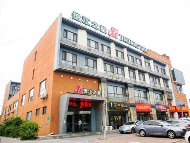 jinjiang inn tangshan shengli road