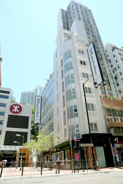 Bluejay Residences,Hong Kong>>Ap Lei Chau,4 star