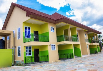 the boaz executive place