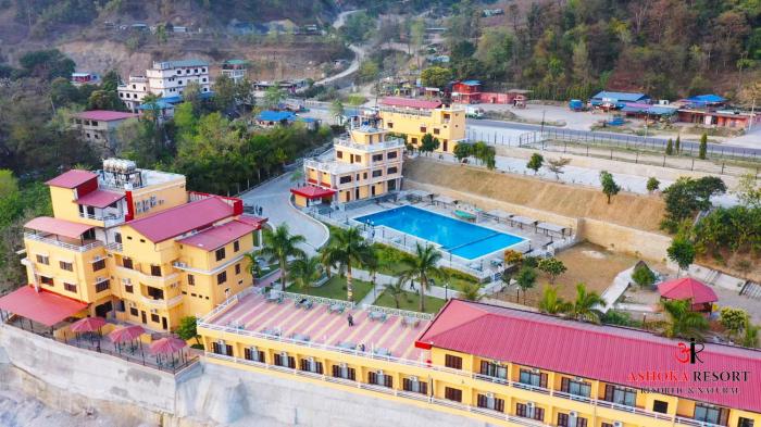 Ashoka Resort Pvt. Ltd,Bharatpur>>Bandipur,3.5 star