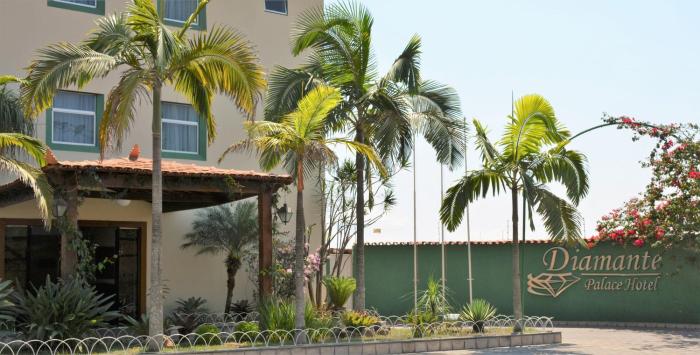 Diamante Palace Hotel,Minas Gerais State>>Diamantina,4 star