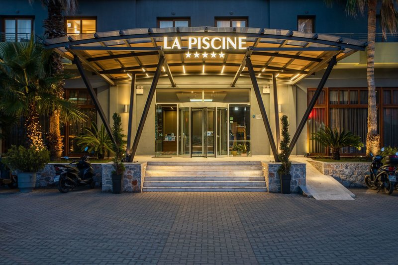 la piscine art hotel adults only