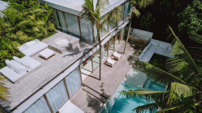 makali temple village