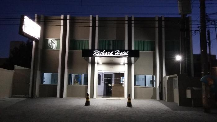 Richard Hotel,Rondonia>>Porto Velho,3 star