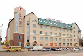 Grand-City,Zabaykalsky Krai>>Chita,3 star