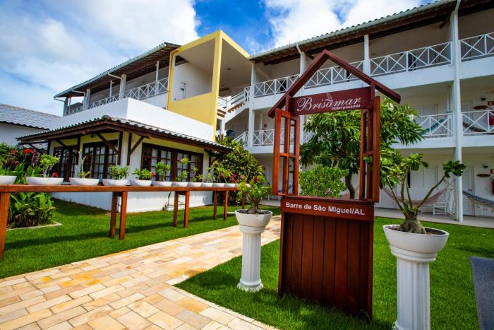 Brisamar Hotel Pousada,Alagoas State>>Barra De Sao Miguel,2.5 star