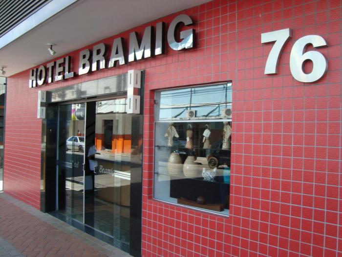 hotel bramig