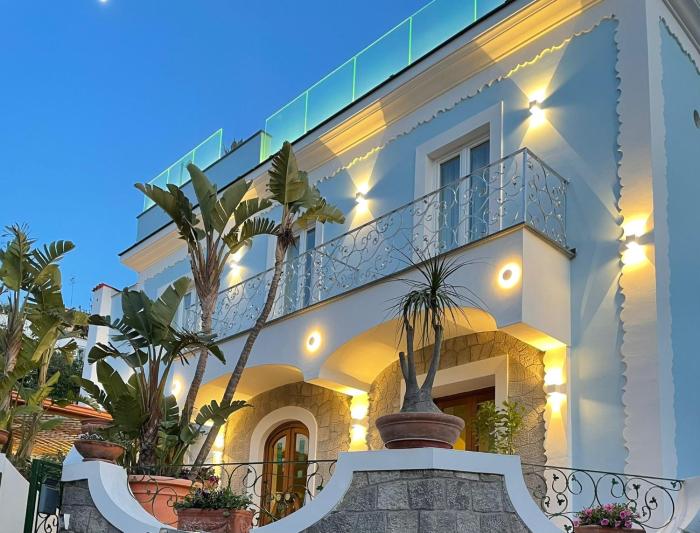 hotel villa sirena resort and spa