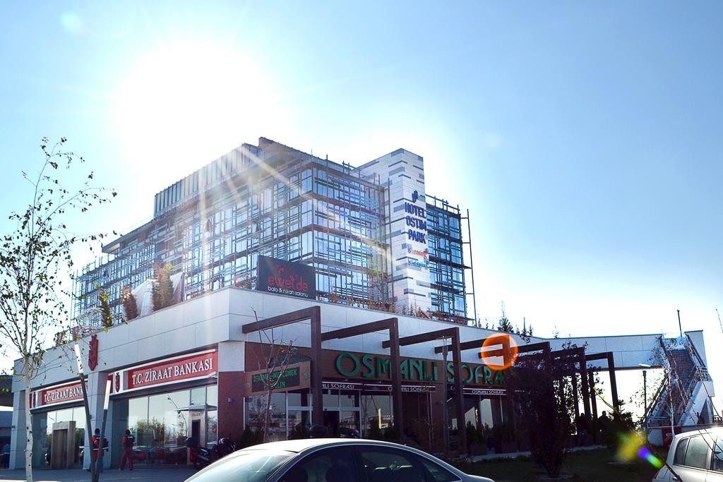 Ostimpark Business Hotel,Etimesgut>>Ankara,4 star