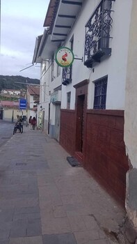America Hostel,Peru>>Cusco,1 star