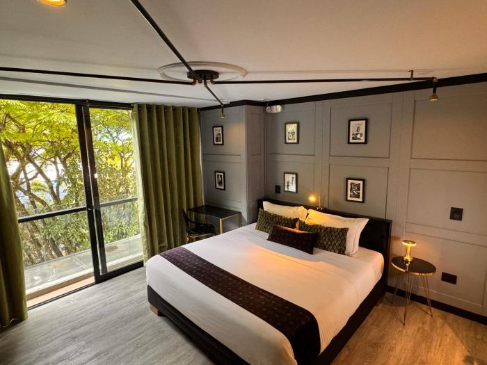 hotel helene