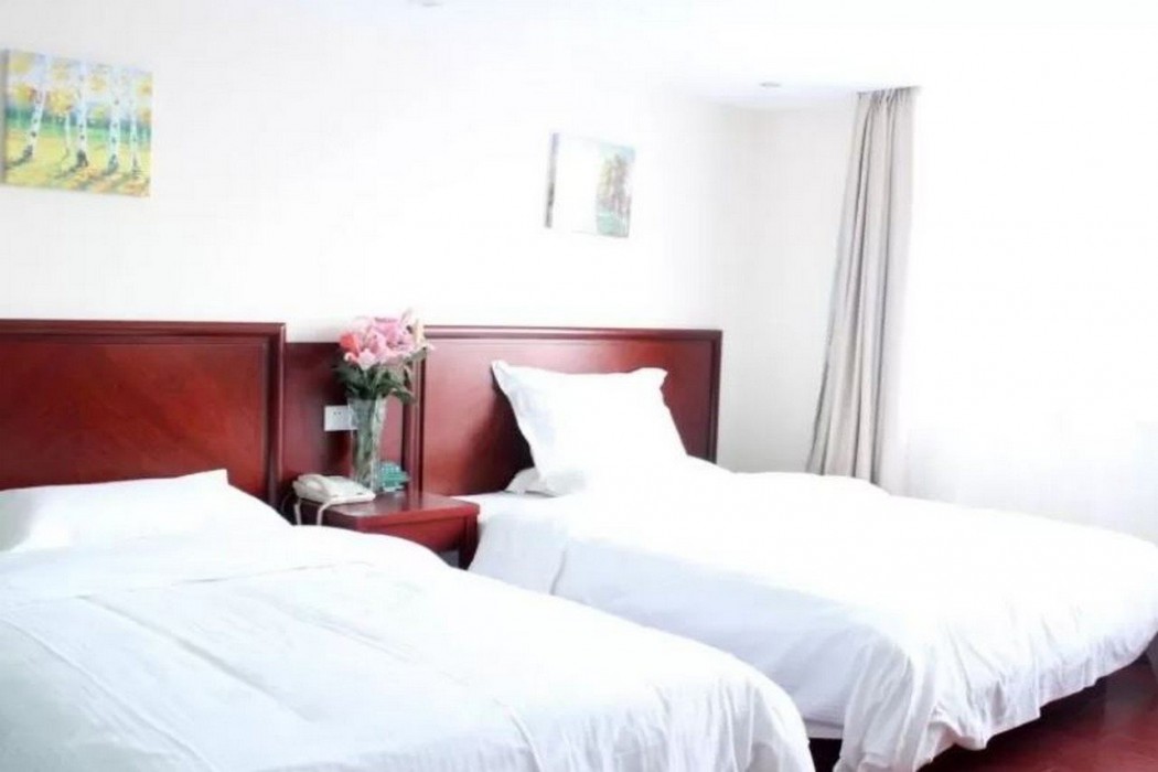 greentree inn tianji dagang district shihua road hotel