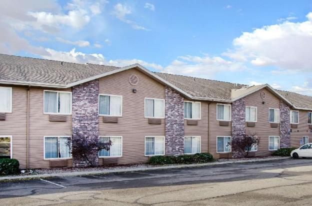 Comfort Inn Idaho Falls