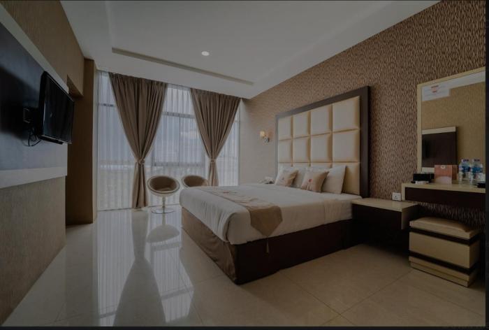 Osaka Hotel Batam,Lubuk Baja>>Batam,2.5 star