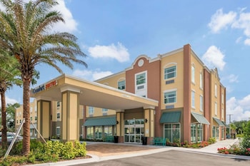 comfort suites st augustine historic district area