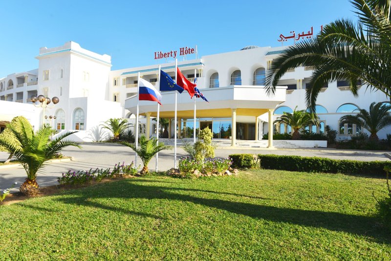 Hotel Liberty Resort,Monastir>>Al Munastir,4 star