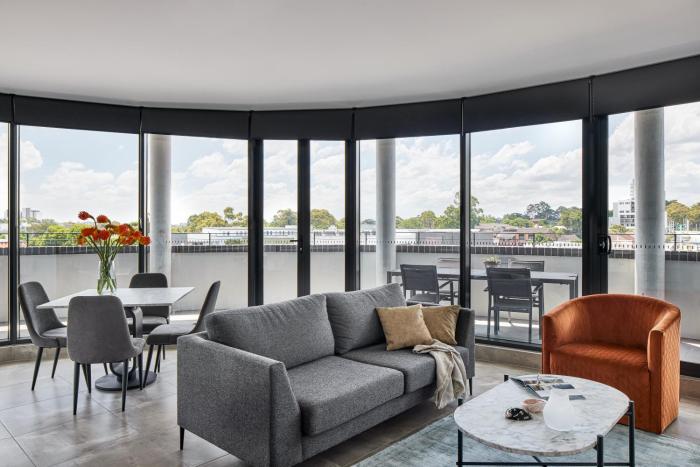 Punthill Parramatta,Sydney>>Parramatta,0 star
