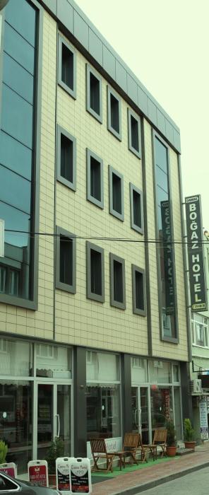 Canakkale Bogaz Hotel,Gelibolu>>Canakkale,3 star