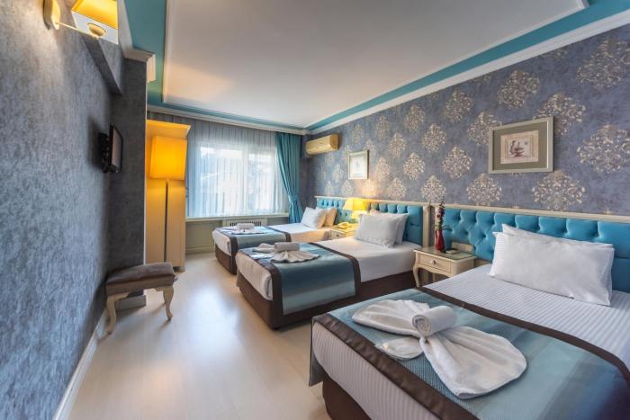 viva deluxe hotel
