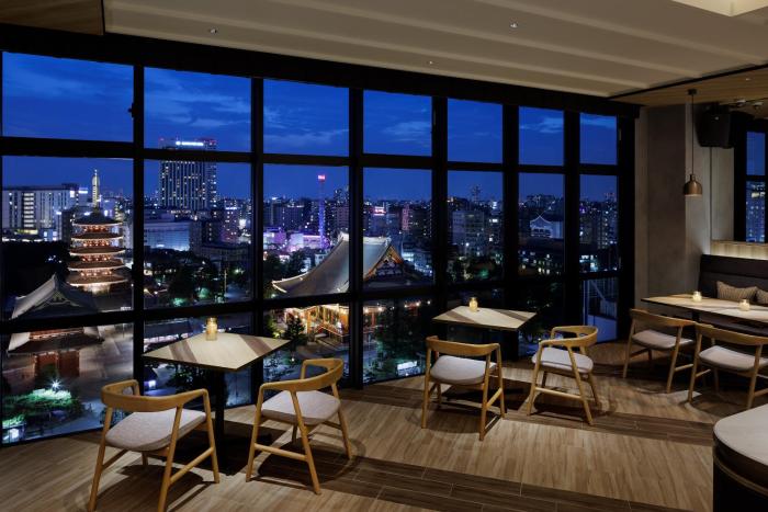 Omo3 Asakusa By Hoshino Resorts,Tokyo>>Taito,3 star