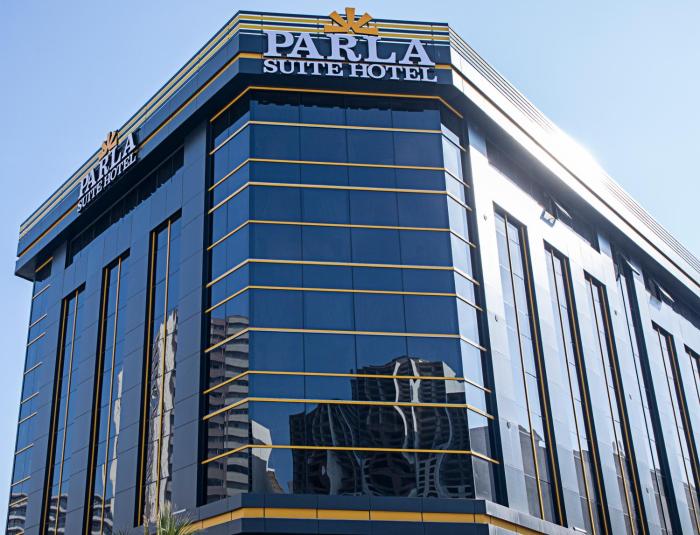 Parla Suite Hotel,Istanbul>>Esenyurt,3 star
