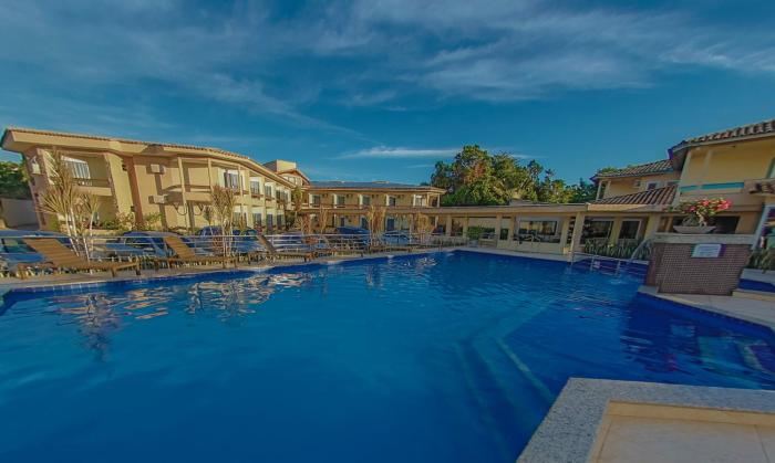 Pontal Praia Hotel,Bahia State>>Porto Seguro,3 star