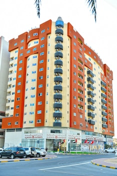 Alain Hotel Apartments Ajman,Dubai>>Ajman,2.5 star