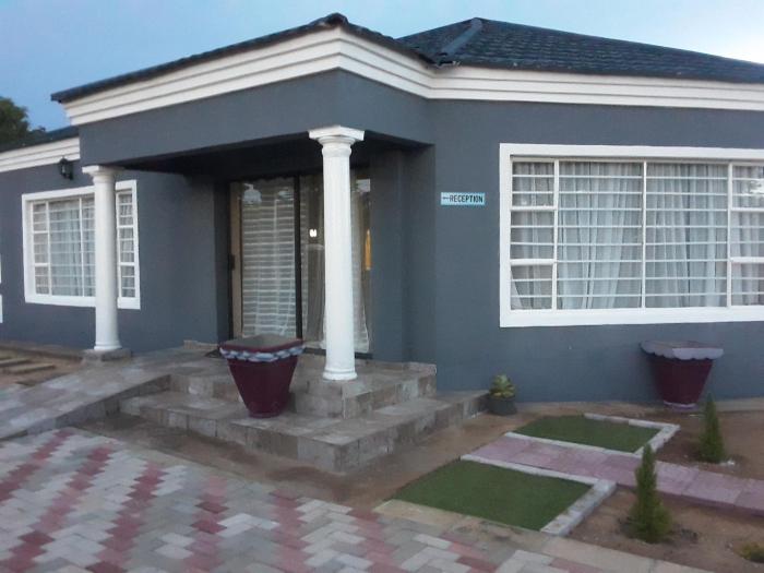 ramatie guest palace