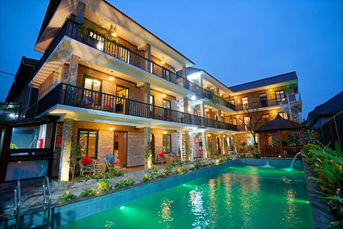 xuan anh homestay