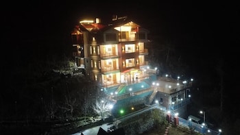 Wood Crista Retreat By Park Tree,Shimla>>Kufri,4 star