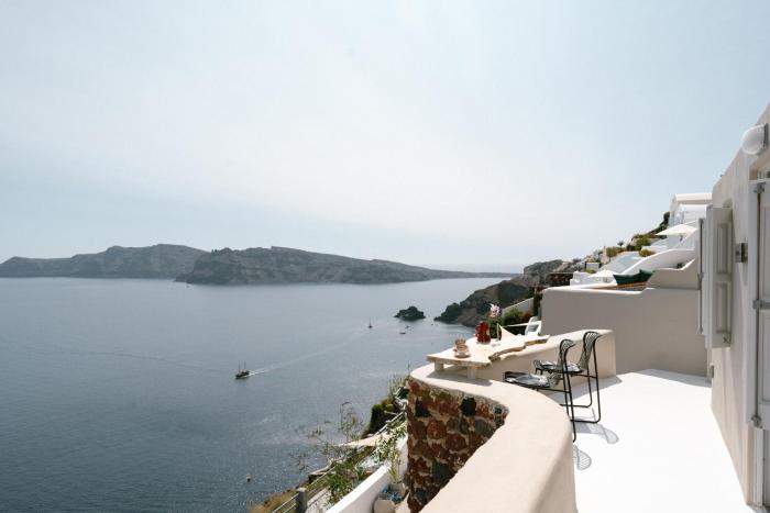 Nano Oia Canaves,Oia>>Fira,4 star