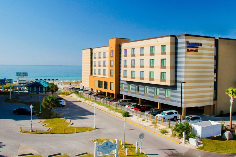 fairfield inn and suites fort walton beach west destin