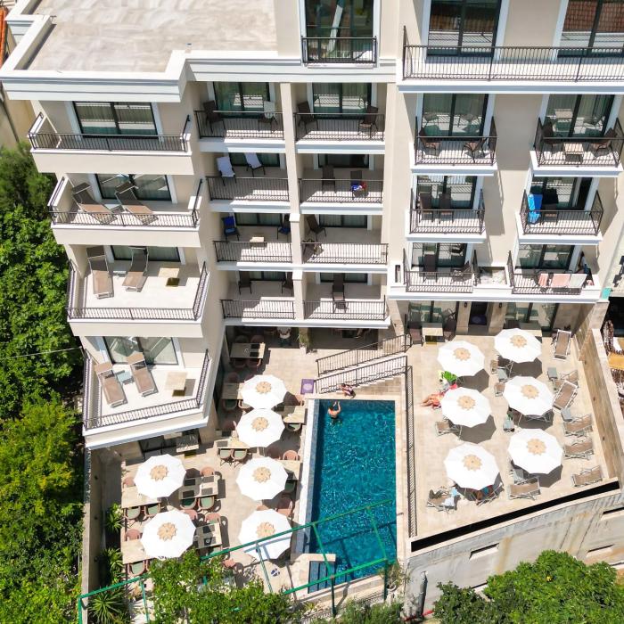 hotel pima budva
