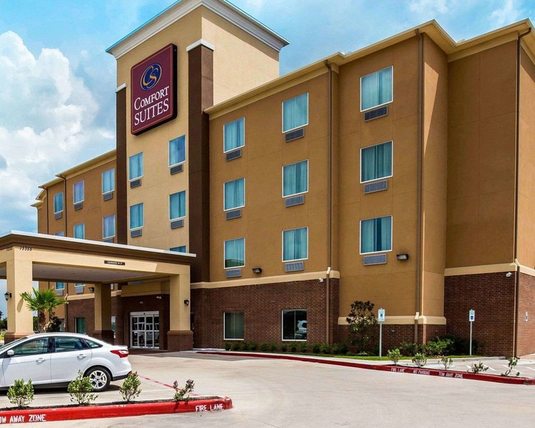 Comfort Suites Northwest - Cy - Fair,Downtown Houston>>Cypress,3 star