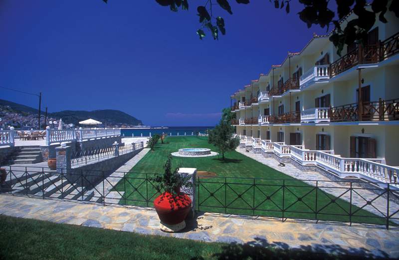 Aeolos Hotel,Skopelos Town>>Skopelos,4 star