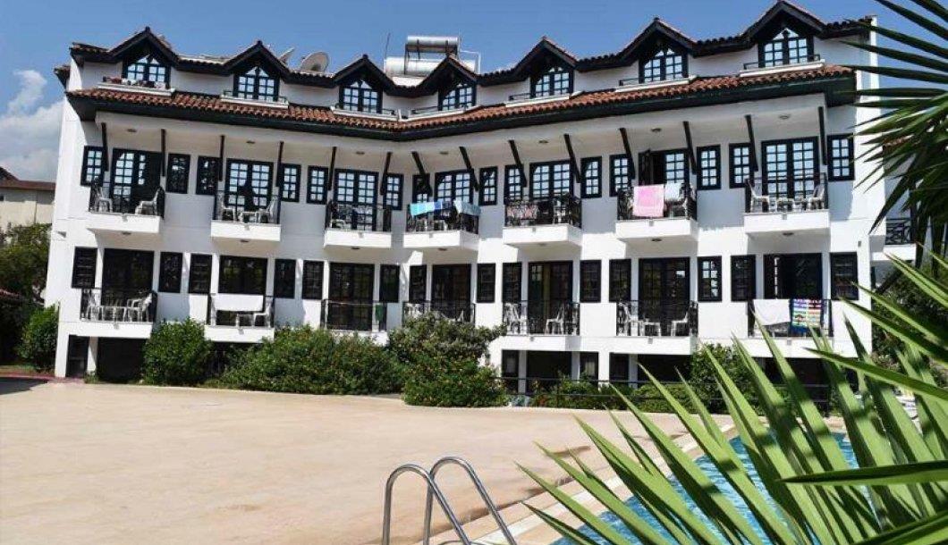 Ares Dream Hotel- All Inclusive,Kemer>>Antalya,3 star