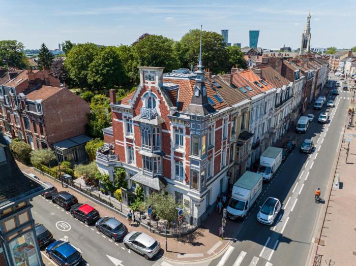 Le Chat Qui Dort - Villa Gounod,Nord>>Lille,0 star