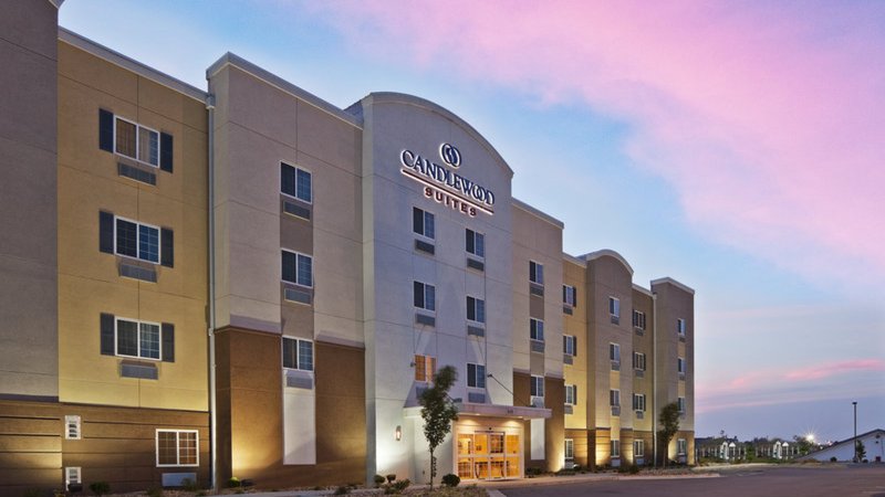 candlewood suites midland sw by ihg
