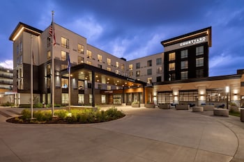 courtyard by marriott st paul downtown