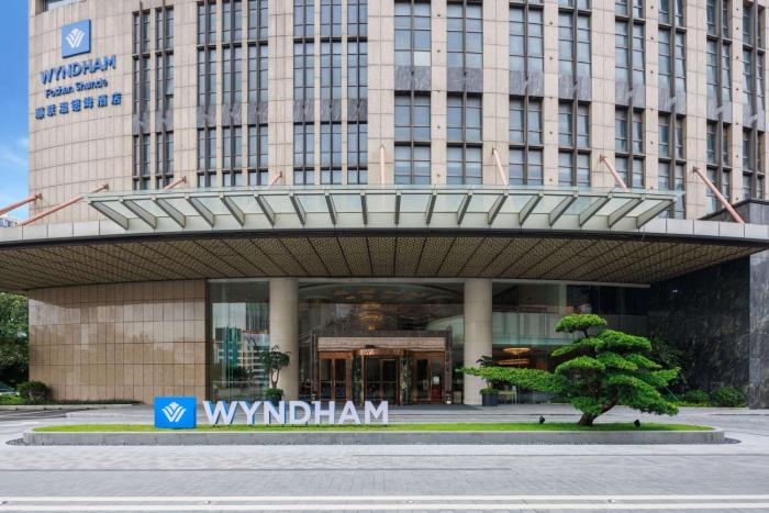 wyndham foshan shunde