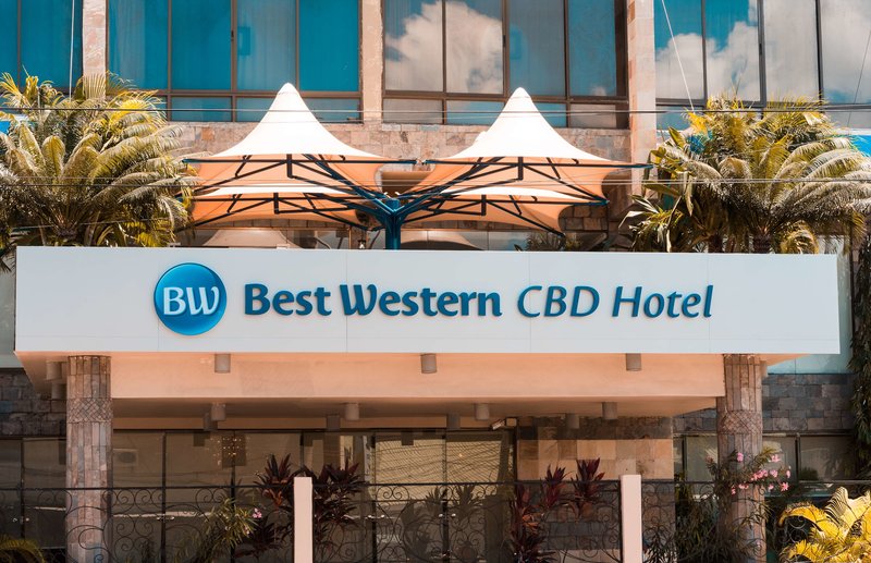 Cbd Hotel,Mchafukoge>>Dar Es Salaam,4 star