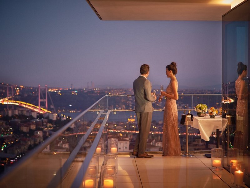 raffles istanbul